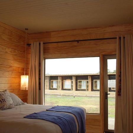 Rumbo Sur Hotel Villa O'Higgins ภายนอก รูปภาพ