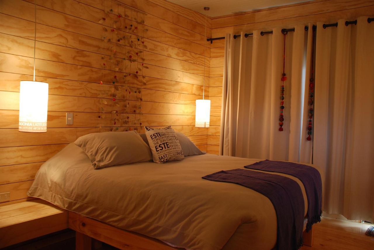 Rumbo Sur Hotel Villa O'Higgins ภายนอก รูปภาพ